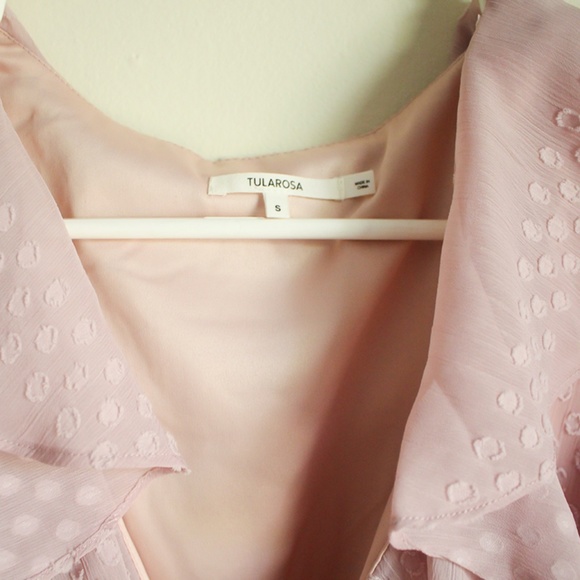 Tularosa Madeline Midi Dress - Picture 2 of 6